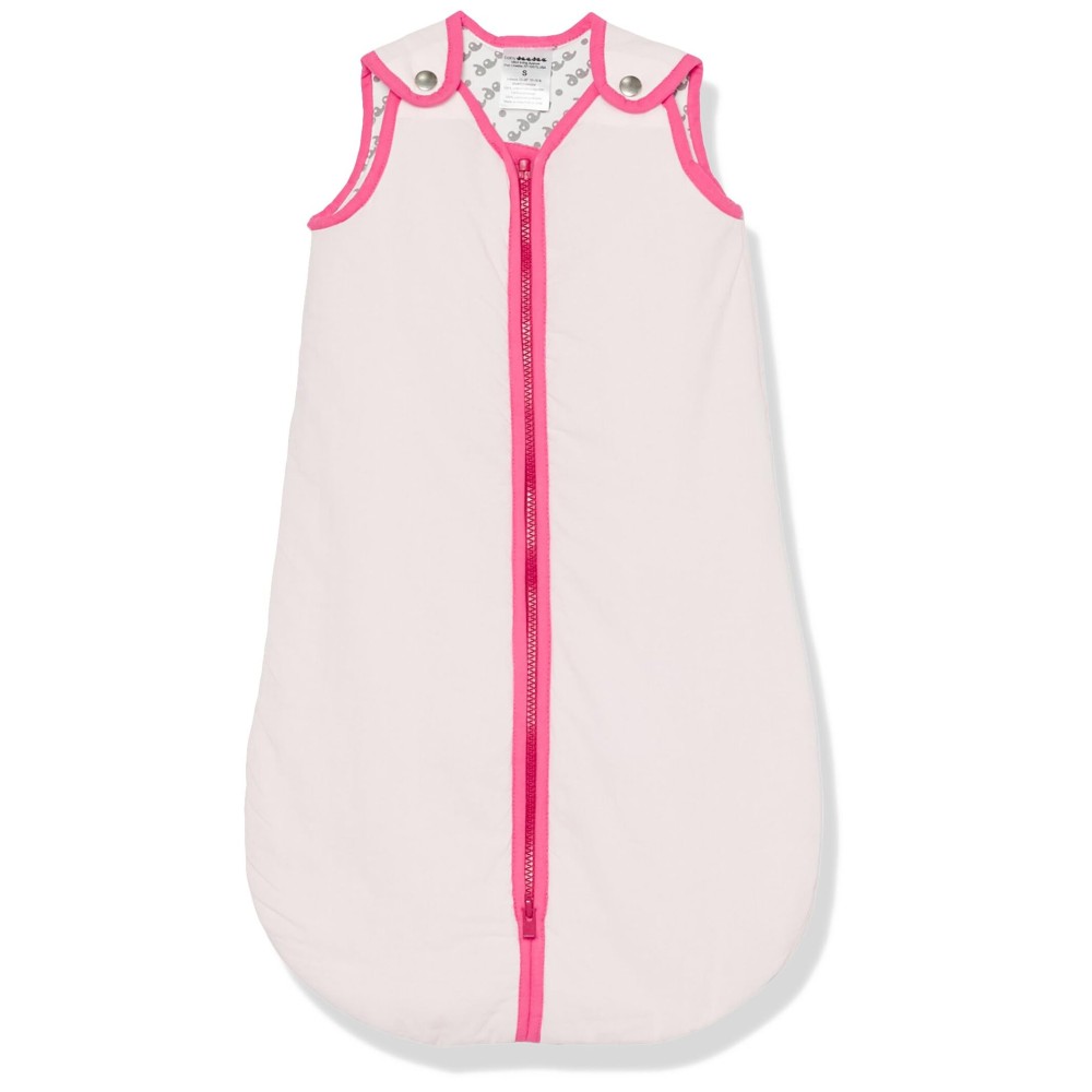 Baby Deedee Sleep Nest Sleeping Sack, Warm Baby Sleeping Bag fits Newborns and Infants,weet Pink Small (0-6 Months)