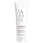 COLOR WOW Color Security Conditioner for Normal to Thick Hair - Rich hydration for thick, coarse, curly hair | Detangles, nourishes + adds shine with Avocado Oil| Color safe | Heat protection