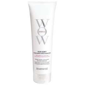 COLOR WOW Color Security Conditioner for Normal to Thick Hair - Rich hydration for thick, coarse, curly hair | Detangles, nourishes + adds shine with Avocado Oil| Color safe | Heat protection