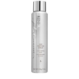 Kenra Platinum Dry Texture Spray 6 | Texture Defining Styler | Increases Texture & Fullness | Absorbs Oils & Impurities | Ultra-Lightweight, Non-Drying Formulation | All Hair Types | 5.3 oz