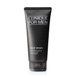 Clinique For Men Face Wash For Normal To Dry Skin Types | Mild Facial Cleanser | With Aloe Vera + Sucrose | Cleanses + Refreshes, 6.7 Fl Oz