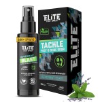 Elite Sportz Shoe Deodorizer (800+ Sprays) - Foot Spray and Shoe Odor Eliminator - No More Smelly Shoes or Stinky Feet with our Peppermint Shoe Freshener - Small Gift for Men & Women