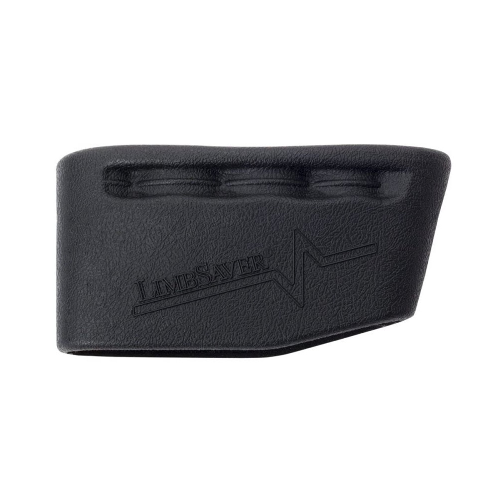 LimbSaver AirTech Slip-On Recoil Pad, Small, black (10550)