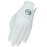 MG Golf Glove Mens Left (RH Golfer) DynaGrip All-Cabretta Leather (Medium Large Regular Size)