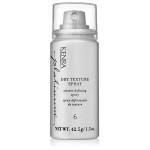 Kenra Platinum Dry Texture Spray 6 | Texture Defining Styler | Increases Texture & Fullness | Absorbs Oils & Impurities | Ultra-Lightweight, Non-Drying Formulation | All Hair Types | 1.5 oz.