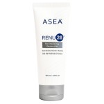 ASEA - RENU28 Redox Gel - Clean Beauty Skincare with Redox Molecules - Improves Elasticity, Smooths Fine Lines, Enhances Tone & Texture - 90 ml