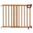 Ingenuity Wood Banister & Stair Safety Pet and Baby Gate, 32-48 Wide, 33 Tall, Install Banister to Banister or Wall, or Wall to Wall in Doorway or Stairway, Banister and Hardware Mounts - Cherry