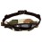 SPIbelt Kids Pocket Belt, Expandable Pocket, Adjustable Waist, No Bounce, No Logo Band, Camo with Black Zipper