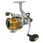 Okuma ABF30b Avenger ABF B Series Baitfeeder Reels, Silver