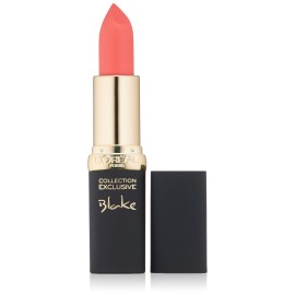 L\'Oral Paris Colour Riche Collection Exclusive Lipstick, Eva\'s Nude, 0.13 oz.