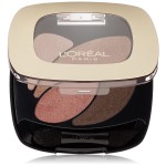 L\'Oreal Paris Colour Riche Dual Effects Eyeshadow, Rose Nude [300] 0.12 oz