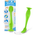 Bumco Diaper Cream Spatula - BPA-Free Diaper Bag Essentials, Soft Butt Spatula Baby, Mom-Invented Butt Paste Spatula, Bumco Diaper Cream Spatula, Flexible Diaper Cream Applicator, Bumco Baby Bum Brush
