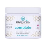 Era Organics Manuka Honey Face Cream - Advanced 12-in-1 Nourishing and Rejuvenating Daily Face Moisturizer for Women and Men - Face Moisturizer for Sensitive Skin - Body Moisturizer for Dry Skin 4 oz