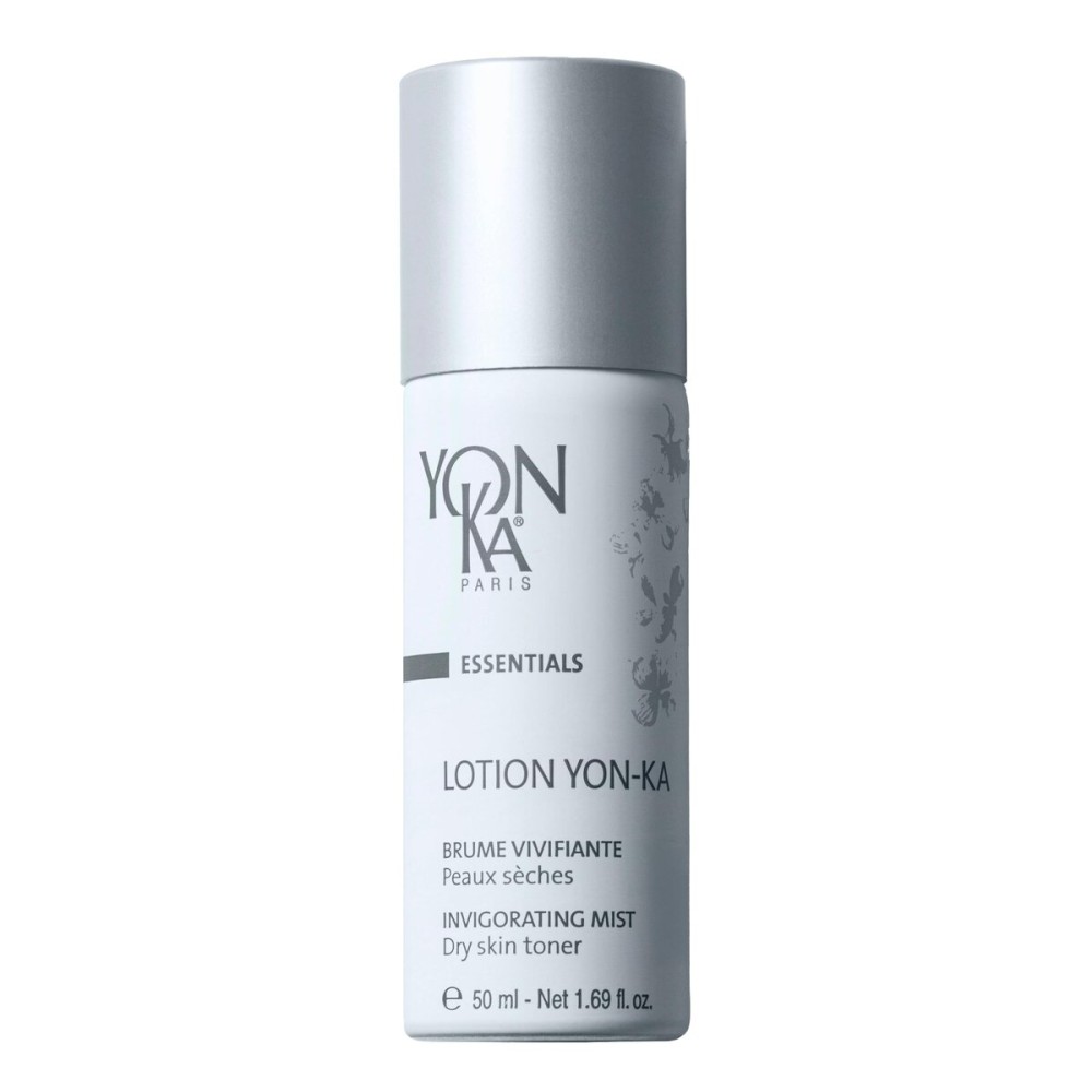 YonKa Lotion PS Toner | Hydrating & Calming Daily Face Mist with Botanical Plant Extracts | Minimizes Pores and Treats Redness | Alcohol-Free and Paraben-Free | Travel Size 1.6 oz