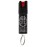 Police Magnum Mini Pepper Spray Self Defense Safety Tool- Strong Built-in Keyring Holder- Small Discreet Canister Case- Made in The USA- 1 Pack 1/2oz RED Twist Lock Keyring