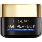 L\'Oreal Paris Age Perfect Cell Renewal Night Cream, 1.7 oz - Radiant & Vibrant Skin, Salicylic Acid