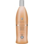 RUSK Sensories Smoother Passionflower and Aloe Leave-In Smoothing Conditioner, Provides Shine, and Body, 35 oz