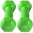 JFIT Vinyl Dumbbell (Set of 2), 3 LBS