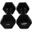 JFIT Vinyl Dumbbell (Set of 2), 8 LBS