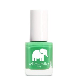ella+mila Professional, Quick Dry, Long-Lasting & Chip-Resistant, Me Collection Nail Polishes (Tropical Jungle - 0.24 fl oz)