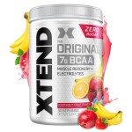 Xtend Original BCAA Powder 7g BCAA and 2.5g L-Glutamine, Sugar Free Post Workout Muscle Recovery Drink with Amino Acids for Men & Women, 30 Servings