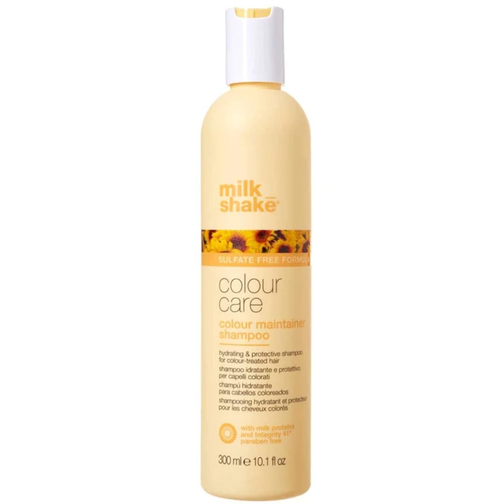 milk_shake Color Care Shampoo for Color Treated Hair - Hydrating and Protecting Color Maintainer Shampoo, 10.1 Fl Oz - (Package May Vary)