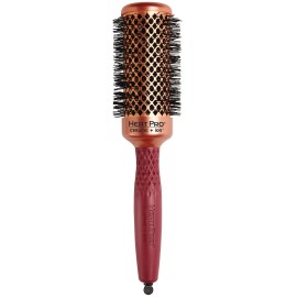 Olivia Garden Heat Pro Round Thermal Hair Brush, HP-42, 1 3/4