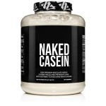 NAKED Casein - 5Lb Micellar Casein Protein Powder - Bulk, Zero Carb, GMO-Free, Gluten Free, Soy Free, Preservative Free - Stimulate Muscle Growth - Enhance Recovery - 76 Servings