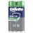 Gillette Series 3X Action Shave Gel, Sensitive Twin Pack, 7 Oz (Pack of 2)