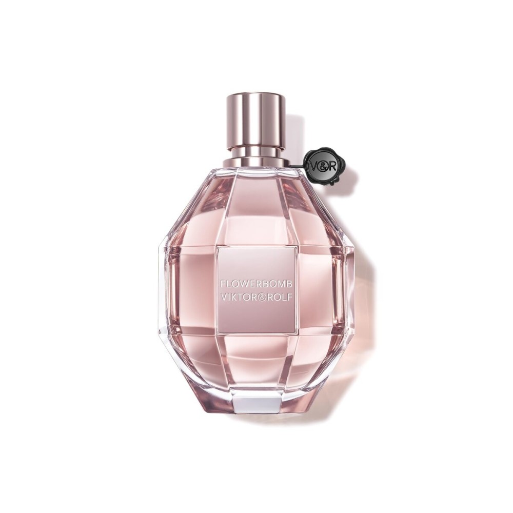 Viktor&Rolf - Flowerbomb Eau de Parfum - Women\'s Perfume - Floral & Woody - With Notes of Vanilla, Jasmine, & Rose - 5 Fl Oz