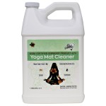 Black Diamond Stoneworks Yoga Mat Cleaner: USDA Certified BIOBASED- Essential Oils, Safe for All Type of Materials, Exercise, Pilates, or Workout Mats. (1-Gallon)