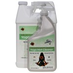 Black Diamond Stoneworks Yoga Mat Spray Cleaner: USDA Certified BIOBASED- Essential Oils, Safe for All Type of Materials, Exercise, Pilates, or Workout Mats. (1 quart/1 gallon)