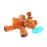 WubbaNub Infant Pacifier - Reindeer