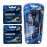 Dorco Pace 3 - Three Razor Blade Shaving System- Value Pack (10 Cartridges + 1 Handle)