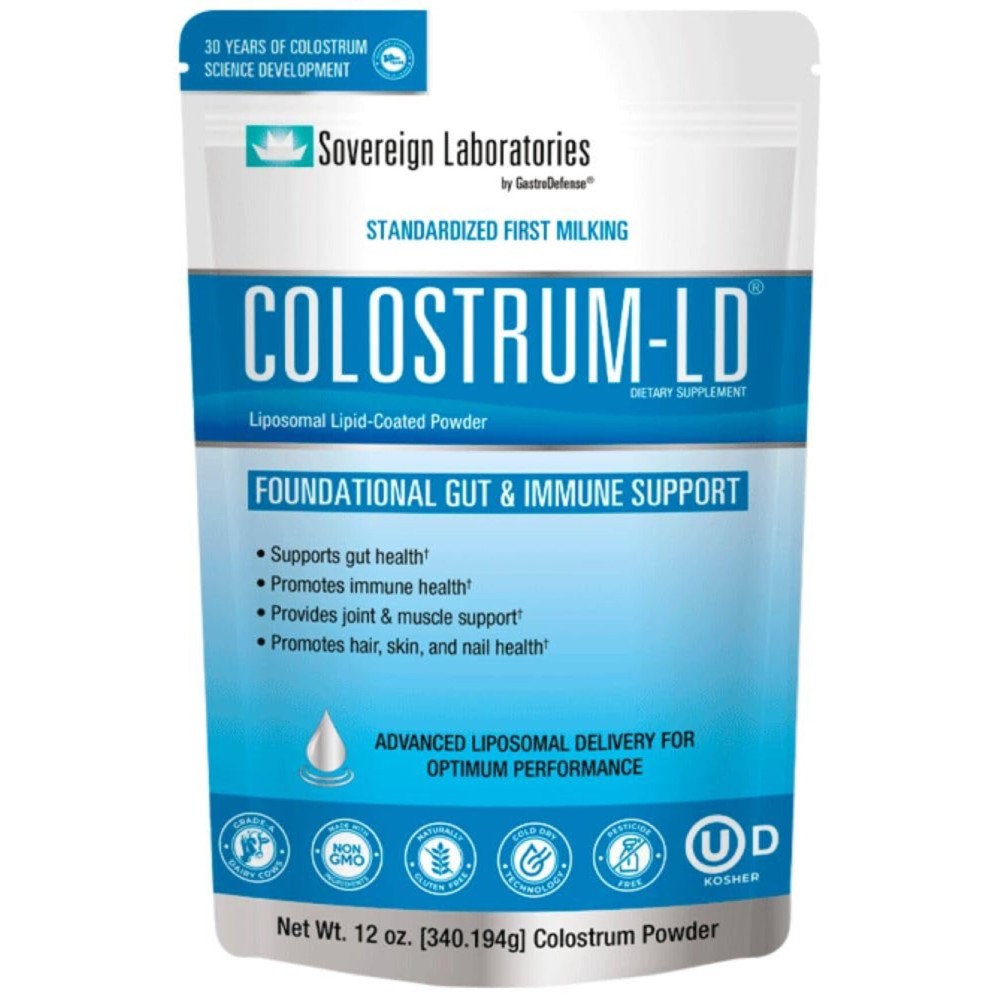 Colostrum-LD Powder :: 12oz/340g