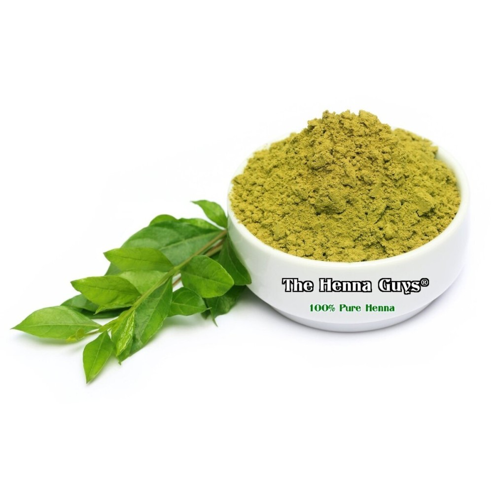 3 Packs Of 100% Pure Henna Powder For Hair Dye - Red Henna Hair Color, Best Red Henna For Hair - The Henna Guys
