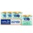 Enfamil Reguline Baby Formula, Designed for Soft, Comfortable Stools, with Omega-3 DHA & Probiotics for Immune Support, Reusable Powder Tub, 19.5 Ounce (Pack of 4)