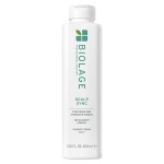 Biolage Scalp Sync Anti-Dandruff Shampoo - Controls Itchy Scalp, Deeply Cleanses, Moisturizing Dandruff Treatment, With Zinc Pyrithione, Vegan & Cruelty-Free, 13.5 Fl Oz