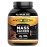 Body Fortress Super Advanced Mass Gainer, Chocolate Protein Plus Surplus Calories for Muscle Mass Gain Support 1-4lb. Jar