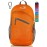 Outlander Packable Handy Lightweight Travel Hiking Backpack Daypack-Orange