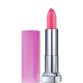 Maybelline New York Color Sensational Rebel Bloom Lipstick, Power Peony, 0.15 Ounce