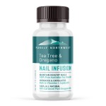 Toenail Fungus Extra Strength Solution-Thick Discolored Nail Repair, Ingrown Nails, Dry Cracked Nails & Cuticles-All Natural with Tea Tree & Oregano Oil: by Purely Northwest USA 1oz