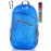 Outlander Packable Handy Lightweight Travel Hiking Backpack Daypack-Light Blue