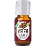 Healing Solutions 10ml Oils - Anise Star Essential Oil - 0.33 Fluid Ounces