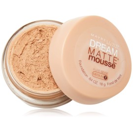 Maybelline Dream Matte Mousse Foundation - Pure Beige - 2 Pack