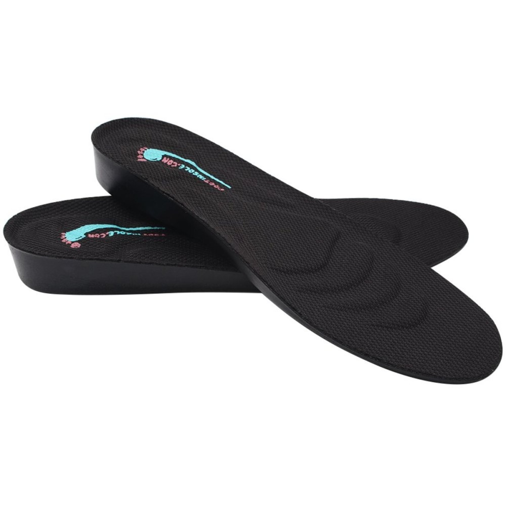 Height Increase Insoles - Shoe Lift Inserts (1 UP (US Women\'s 5.5-9.5))