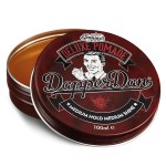 Deluxe Pomade By Dapper Dan, Medium Hold Medium Shine, No Greasiness Or Flakiness, Citrus & Vanilla Fragrance 100ml
