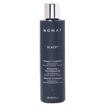 MONAT Black Shampoo + Conditioner - A 2-in-1 Formula for Optimal Hair Care in One Step - Cleanses, Conditions, and Promotes Stronger, Healthier-Looking Hair - For All Hair Types - 237ml (8.0 fl oz)
