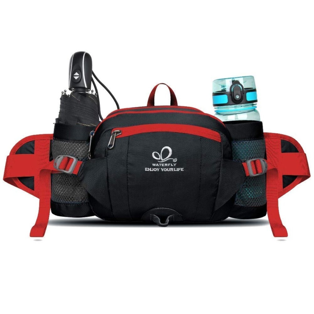 UFlex Athletics Compression Knee Brace for Women & Men Neoprene Knee Sleeves Support for Sports, Running, Weightlifting, Arthritis, Meniscus Tear, ACL, Hiking, Recovery Support & Fitness Large Red