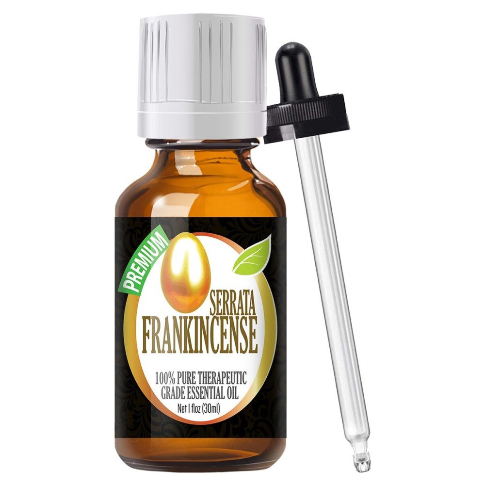 Healing Solutions 30ml Oils - Frankincense Essential Oil - 1 Fluid Ounce